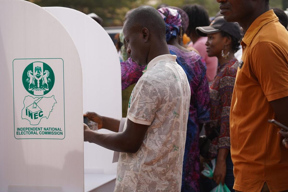 Youth Voter Apathy: Why 74% of Nigeria's Registered Voters Stayed Home